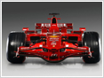 Ferrari F1 2008